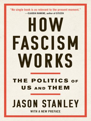 cover image of How Fascism Works